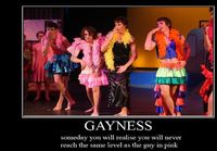 Gayness