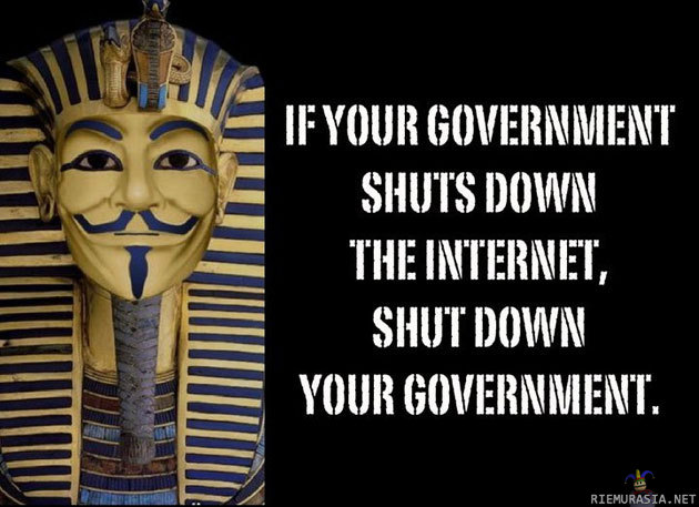 Anonymous Egypt