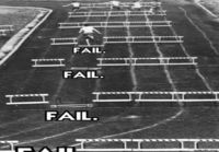 Fail after fail after fail after fail