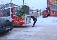 Urheilu ja Bussimatka yhdistetty Venäjällä