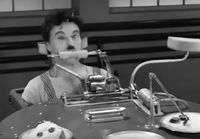 Charlie Chaplin-Syöttökone