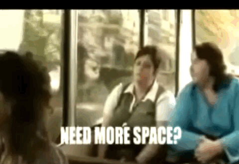 Need more space? - miesparka