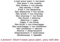 Älä hävitä kynää