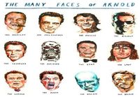 Arnoldin monet kasvot