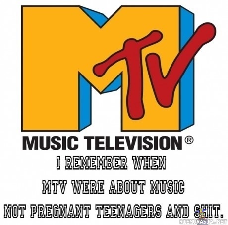 MTV ennenvanhaan