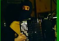 Mortal Kombat on an accordion