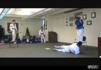 Grand Master Taekwondo Fail