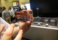 Credit cards of the future