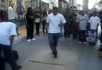 Street Tap Dancing 