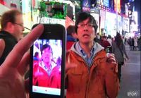 Guy Hacks Times Square Video Screens With Iphone