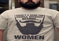 Beards, motherfucker.