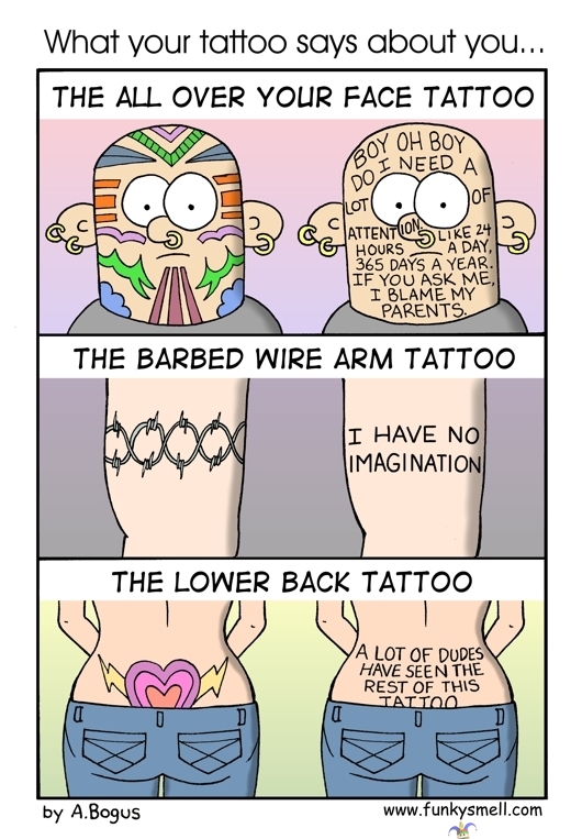 tattoo and you