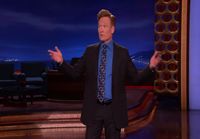 Conanin hyvästit David Lettermanille