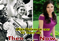 Miss universum 1965
