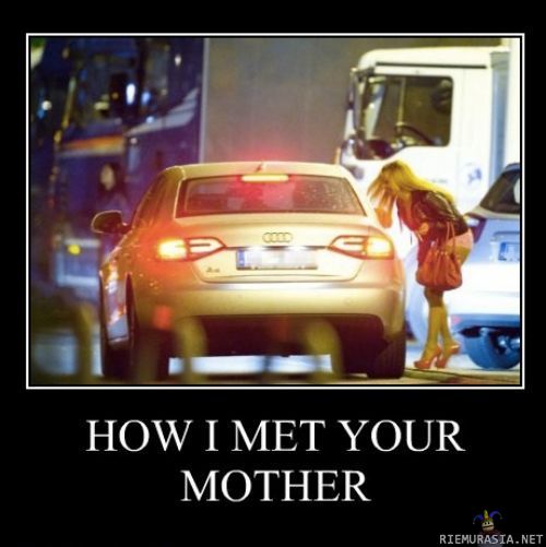 How I met you mother