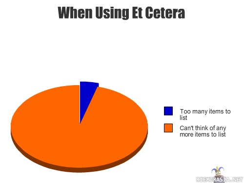Et cetera