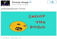 Snoop the dogg