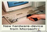 Microsoftilta uusi innovatiivinen keksintö