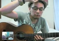 Webcam musiikkivideo