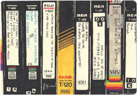 Legendat VHS
