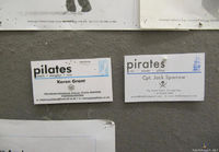 Pilates - Pirates