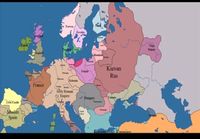 Euroopan muuttuminen ajan myötä