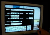 Guy Designs A Computer And Its Software To Resemble The Interface From Star Trek