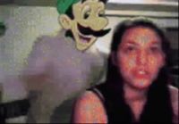 Mama Luigi Slap