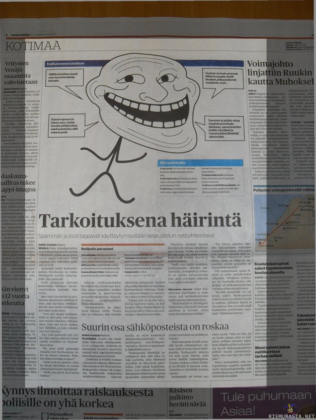 Trolli - http://www.kaleva.fi/