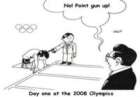Pekingin olympialaiset