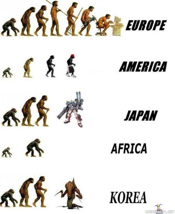 evoluutio