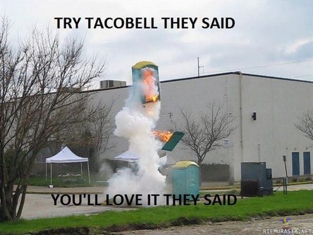 Taco bell