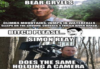 Bear Grylls