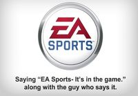 EA Sports - Its in the game
