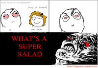 Soup or Salad?