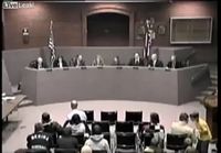 Kid Uses iFart During Council Meeting