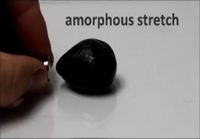 Magnetic Silly Putty