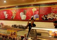 Kuinka Dubaissa tarjoillaan jäätelöä