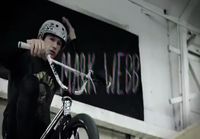 Mark Webb - BMX:ää