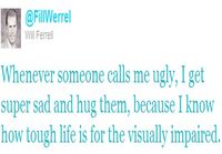 Will Ferrel twitterissä