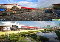 Pasig River Beautification Project