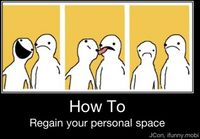 Personal space