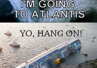 Atlantis kutsuu