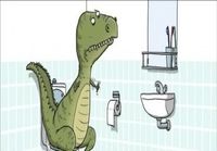 T-Rexin vaikea elämä