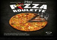 The Pizza Roulette