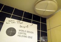 World Design Capital Helsinki 2012