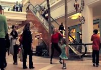 Dance Like Nobody\'s Watching: Mall