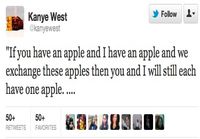 Kanye Westin viisaudet