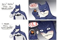 Batmanilla huono päivä