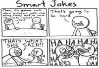 Smart Jokes